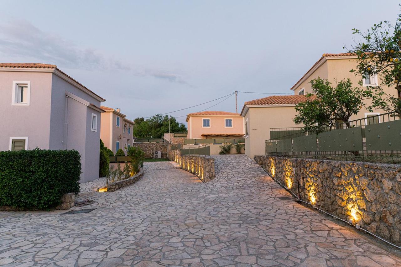 Vasilopoulos Residences - Villa Chloe With Private Pool Argostoli  Exterior photo